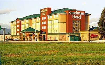 Sandman Hotel Calgary West
